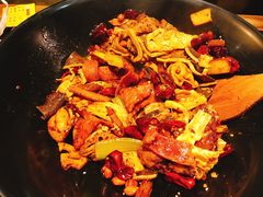 -食乐佳麻辣香锅(森林摩尔商业街区店)
