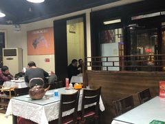 大堂-同城四季爆肚涮羊肉(安华里店)