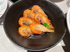 熟醉大头虾-醉庐·新上海菜(南京西路店)