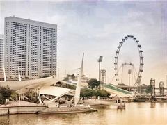 -鱼尾狮公园