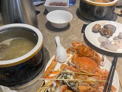 -V-ONE西雅图海鲜自助餐厅(仓山万达广场店)