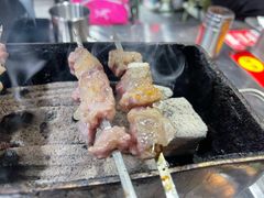-幸福小串·地摊小炉子(三阳路店)