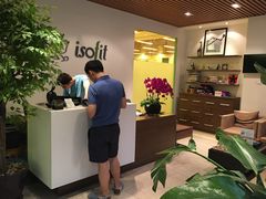 -Isofit 普拉提·婵柔工作室