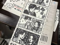 -PIGGYOO人生四格漫画店(朝外店)