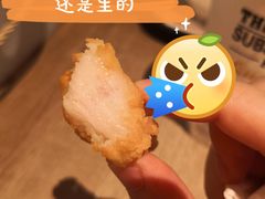 鸡米花-The Habit Burger Grill 哈比特汉堡(复兴soho店)