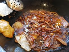 -崔记生活·铁锅炖鱼粘卷子(总店)