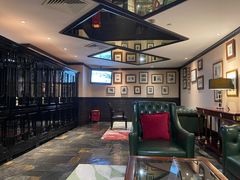 -上海锦江汤臣洲际大酒店柒酒廊