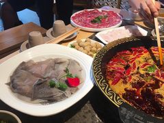 -映山红鲜货火锅(鱼嘴店)