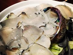 黑鲍鱼-同乐酒楼(皇后镇店)