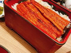蒲烧鳗鱼饭-小山日本料理(太古汇店)