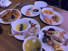 -东方明珠·空中旋转餐厅