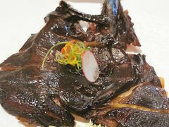 烟熏鸦片鱼-南麓·浙里(外滩店)