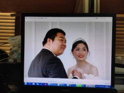 点击看大图 -唯一视觉婚纱摄影(李家村店)