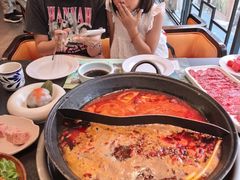 -巴蜀大将火锅(春熙店)