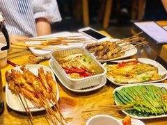 -木屋烧烤(岗顶二店)