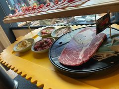 -犟牛家·榴莲烤肉(五棵松店)