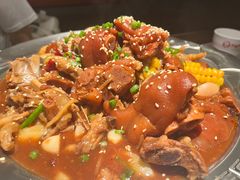 -胖哥俩肉蟹煲(石家庄长安万达店)
