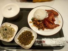 -乡村基(双流时代奥特莱斯餐厅)