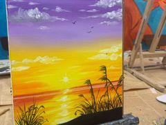 -信马画室 成人零基础到个人创作画室(亚运村店)