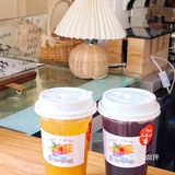 这家咖啡店万圣节气息拉满～