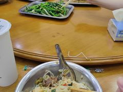 -龙上水现炒生料(柳沙店)