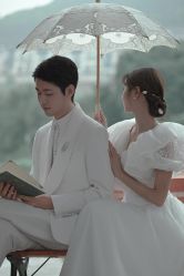 点击看大图 -金夫人婚纱摄影(衡阳店)
