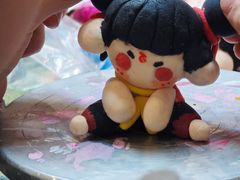 -朝画惜时·陶艺·拼豆·团建