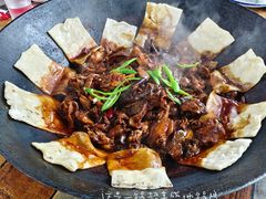 地锅鸡-皖北巫氏三胖地锅鸡(长淮总店)