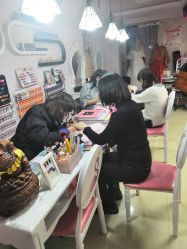 -束妆美甲美睫化妆纹绣专门店