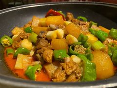 -小尕子·新疆菜(明园店)