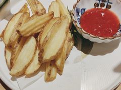 -一心创作料理屋(经开万达店)