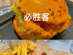 -必胜客(安盛金马店)