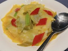 石泉特色土豆片-石泉私宴