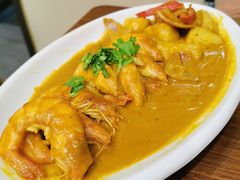 咖喱皇虾-曼谷食堂·泰国家庭料理(丹桂路店)