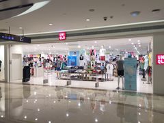 -优衣库(武汉国际广场店)