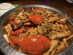 -胖哥俩肉蟹煲(萧山加州阳光店)