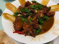 -老德州四合院·德州菜(天衢路店)