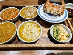 -李百蟹·江南蟹黄面·河景餐厅(夫子庙总店)