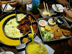 -火炉火自助餐(枫蓝国际店)