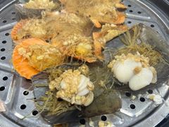 -船奇蒸汽海鲜·闽菜(八市海鲜总店)