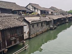 -乌镇东栅景区