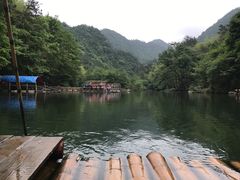 景点-磐安十八涡风景区