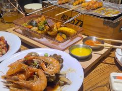 -永红源啤酒·烧烤·海鲜·大排档(台柳路店)