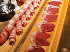 -羊大爷涮肉(亮马桥店)