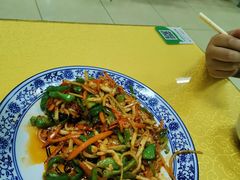-天津外国语大学（马场道校区）食堂