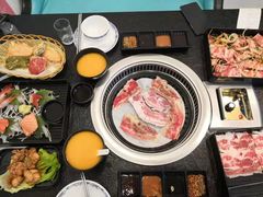 -烤路里·韩国品质自助烤肉(石路天虹4号店)