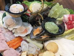 -青柠记忆泰式海鲜火锅(合生汇购物中心店)