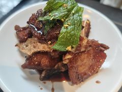 熏鱼-阿大排档(长春这有山店)