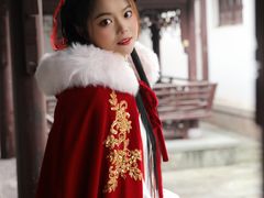 -汉仪华裳汉服旗袍·摄影写真馆(乌镇西栅店)