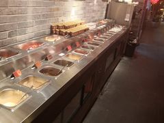 自助取餐区-蜀大侠火锅(森兰花园城店)